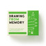 Chronicle Books Drawing From Memory Game components