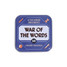 Chronicle Books After Dinner Amusements Word of Wars game cards