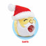 Streamline Imagined Christmas Series Plush Ball Jelly - Santa