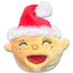 Streamline Imagined Christmas Series Plush Ball Jelly - Priscilla