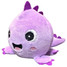 Streamline Imagined Tiny Dinosaurs Plush Ball Jelly Purple