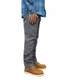 Off The Grid Surplus Trailblazer Standard Fit Pants Castlerock Grey detail