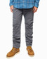 Off The Grid Surplus Trailblazer Standard Fit Pants Castlerock Grey front view