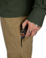 Off The Grid Surplus Trailblazer Boot Cut Pants Coyote leg opening