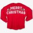 The Merry Christmas Spirit Jersey in Red