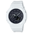 G-Shock GA2100 Analog-Digital Watch White face