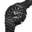 G-Shock GA2100RL-1A Analog-Digital Watch Black band detail