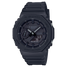 G-Shock GA2100-1A1 Analog-Digital Watch Black front view