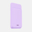 The Ridge MagSafe Cardholder in Lavender