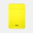 The Ridge MagSafe Cardholder in Hyper Lime