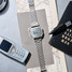 The Casio Vintage A168WEM-7VT Digital Watch in Silver