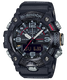 The G-SHOCK Mudmaster Analog-Digital Watch in Black