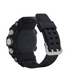 G-SHOCK Mudmaster Analog-Digital Watch Black case back
