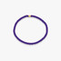 Pura Vida Stretch Bracelet Purple