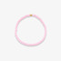 Pura Vida Stretch Bracelet Baby Pink