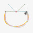 Pura Vida Multi Color Bracelet in Good Fortune