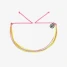 Pura Vida Multi Color Bracelet in Beach Bum