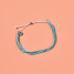 Pura Vida Original Anklet in Siesta
