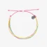 Pura Vida Original Anklet in Beach Bum