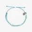 Pura Vida Original Anklet in Sail Away