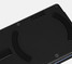 The Ridge MagSafe Wallet in Matte Black interior detail