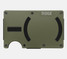 The Ridge MagSafe Wallet in Matte Olive