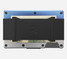 The Ridge Burnt Titanium Wallet Cash Strap