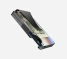 The Ridge Burnt Titanium Wallet Money Clip