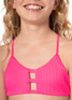 Maaji Girl's Wailea Bikini Set front view
