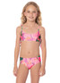 Maaji Girl's Seychelles Bikini Set in Open Pink