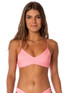 Maaji Women's Taffy Liberties Bikini Top