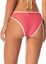 Maaji Women's Coral Ripple Max Bikini Bottom
