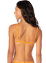 Maaji Women's Zesty Ginger Bikini Top
