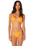 Maaji Women's Zesty Ginger Bikini Top