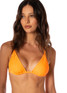 Maaji Women's Zesty Ginger Bikini Top