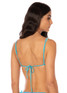 Maaji Women's Aqua Dream Itza Bikini Top Maaji Women's Aqua Dream Itza Bikini Top back view