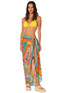 Maaji Women's Isla Pareo Cover Up in Maaji Women's Isla Pareo Cover Up full length