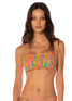 Maaji Women's Ikat Artemis Bikini Top back view