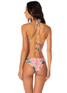 Maaji Women's Floral Alana Bikini Top detail view