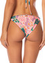 Maaji Women's Floral Shinning Bikini Bottom