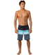 O'Neill Men's Lennox Scallop Boardshorts Phantom Grey detail view