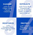 Jack Black Skin Saviors Set product front