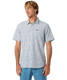 O'Neill Men's Oasis Standard Fit Shirt High-Rise front view