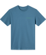 O'Neill Men's Dawn Classic Tee Blue front view