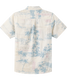 O'Neill Boys' Oasis Standard Fit Shirt Cream front view