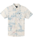 O'Neill Boys' Oasis Standard Fit Shirt Cream