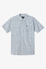 O'Neill Boys' Oasis Standard Fit Shirt in High-Rise