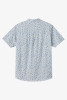 O'Neill Boys' Oasis Standard Fit Shirt in High-Rise