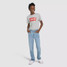 Levi's Boys' 514 Straight Fit Performance Jeans Light Wash front
