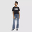Levi's Boys' 517 Bootcut Jeans in Medium Wash product shot